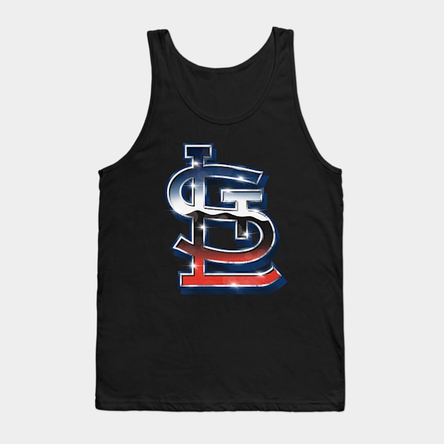 STL Tank Top by salohman